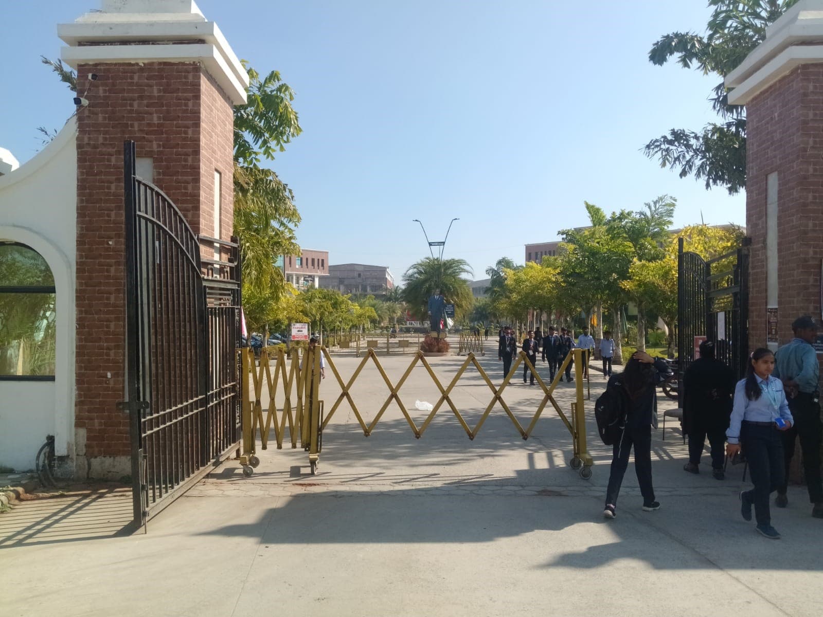 SAGE University Bhopal Campus photo 17